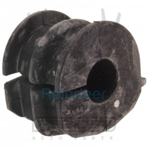LEGRRUNG; STABILISATOR HINTEN /GUMMI passend für NISSAN QASHQAI 06-07
