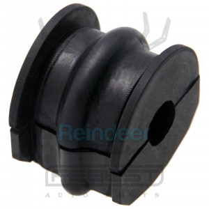 LEGRRUNG; STABILISATOR HINTEN /GUMMI passend für INFINITI G35/G37/G25 06-15, INFINITI Q60 07-, SKYLINE V36 06-14