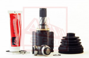 Gelenksatz Antriebswelle Getriebeseitig Asva-nsil-j32