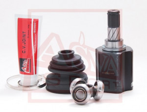 Gelenksatz Antriebswelle Getriebeseitig Asva-nsil-p12cvt