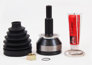 Gelenksatz Antriebswelle Radseitig Hinten Asva-nsr-r51