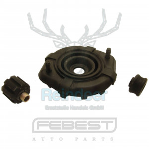 Domlager federbeinlager federbeinstützlager hinten passend für NISSAN OE: 55320-2Y001