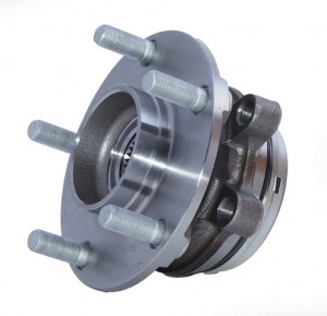 Radnabe Vorderachse Asva-nswh-z51mrr