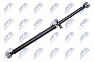 KARDANWELLE passend für AUDI Q7 3.6,4.2,6.0 06-10 /HINTEN/