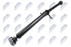 KARDANWELLE passend für AUDI QUATTRO A4 B6/B7 00-07 /HINTEN/