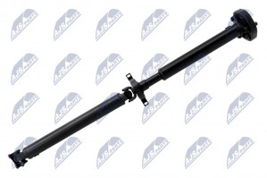 KARDANWELLE OE: 26107564736 passend für BMW X3 2.5SI 06-08, 3.0I XDRIVE 04-06 /HINTEN/