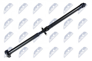 KARDANWELLE OE: 26107614755 passend für BMW X1 18I E84 08.2012- /HINTEN/