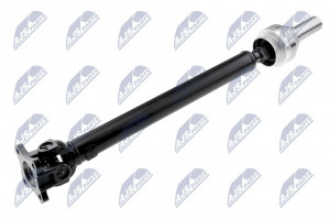 KARDANWELLE passend für DODGE RAM 1500 4WD 01-08 /VORNE/