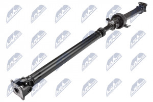 KARDANWELLE OE: 4025380 passend für FORD RANGER 2.5TD 4WD 98-07, MAZDA B2500 2.5D/2.5TD 98-06 /HINTEN/