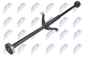 KARDANWELLE OE: 5Q0521101AG passend für VW GOLF 2.0R 13-, 2.0TDI 4MOTION, ALLTRACK 1.6TDI,2.0TDI 4MOTION 14-, AUDI A3 QUATTRO 13-, SKODA KODIAQ 2.0TDI 4X4 17-, SEAT ATECA 2.0TDI 4DRIVE 16- /HINTEN/