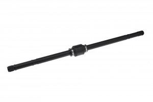 ACHSWELLE MIT ZWISCHENLAGER passend für NISSAN PRIMERA P10/P11 1.6 90-01 /RECHTS/