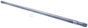 ACHSWELLE MIT ZWISCHENLAGER passend für NISSAN PATROL GR Y61 97-06 /LINKS/