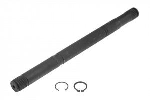 ACHSWELLE MIT ZWISCHENLAGER passend für TOYOTA AVENSIS T22 2.0D-4D 99-03 /LINKS/