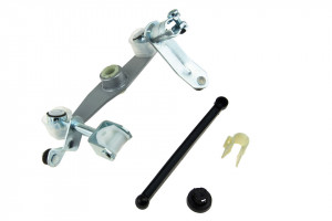 REPERATURSATZ SCHALTHEBEL passend für OPEL CORSA C 00-, COMBO 01-, MERIVA 03-, TIGRA 04-