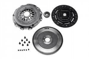 KUPPLUNGSSATZ passend für CITROEN/PEUGEOT 2.0HDI C4 04-10, C5 04-08-, C8 06-, JUMPY 07-, 307 05-, 308 10-, 407 04-, 508 10-, 807 06-, EXPERT 07-, FIAT SCUDO 07-, ULYSSE 07-, LANCIA PHEDRA 06-
