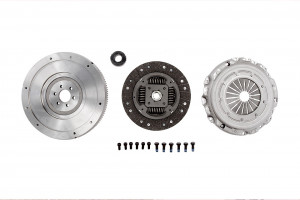 KUPPLUNGSSATZ passend für CITROEN/PEUGEOT 1.6HDI BERLINGO 08-, C3 05-, C4 04-10, C5 04-, 207 06-, 307 04-08, 308 07-, 407 04-, 508 10-, 1007 07-, PARTNER 08-