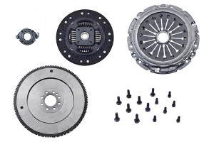 KUPPLUNGSSATZ passend für CITROEN/PEUGEOT 2.0HDI C5 01-05,C8 02-,JUMPY 02-,406/607/806/807 00-,EXPERT 01- FIAT/LANCIA 2.0JTD SCUDO/ULYSSE/ZETA