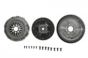 KUPPLUNGSSATZ passend für FORD MONDEO III ENG.2.0DI/TDCI 90KM 06.2003-, 115KM 06.2003-03.2007, 130KM 02.2003-03.2007