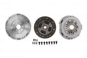 KUPPLUNGSSATZ passend für FORD TRANSIT 2.4TDCI 115/140KM 06-10