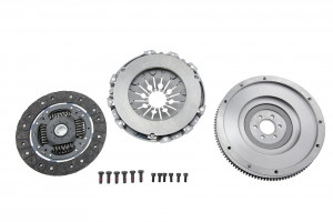 KUPPLUNGSSATZ passend für FORD ENG.1.6TDCI FOCUS III 10-, C-MAX/GRAND C-MAX 10-15, VOLVO ENG. 1.6D2 C30 06-, S40II/V50 04-12, V40 12- /MTM/