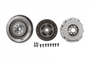 KUPPLUNGSSATZ passend für MERCEDES 2.2CDI SPRINTER 208/211/213/308/311/313/408/411/413 00-06, VITO 108/110/112 99-03, KLASA V V200/V220 CDI 99-03