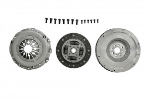 KUPPLUNGSSATZ passend für OPEL ENG. 1.7CDTI Z17DTH ASTRA H 04-, COMBO 04-, CORSA C 03-06, MERIVA 03-10 /5 BIEGÓW/