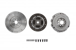 KUPPLUNGSSATZ passend für OPEL ENG. 1.9CDTI ASTRA H 04-10, VECTRA C 04-09, SIGNUM 04-08, ZAFIRA B 05-08, FIAT GRANDE PUNTO 1.9JTD 05-08