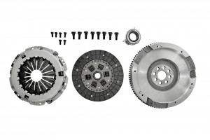KUPPLUNGSSATZ passend für TOYOTA AVENSIS/AVENSIS VERSO 2.0D-4D 99-06, COROLLA/COROLLA VERSO 2.0D-4D 02-06, PREVIA 2.0D-4D 00-05