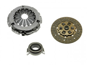KUPPLUNGSSATZ passend für TOYOTA AVENSIS/AVENSIS VERSO 2.0D-4D 99-06, COROLLA/COROLLA VERSO 2.0D-4D 02-06, PREVIA 2.0D-4D 00-05