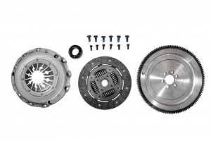 KUPPLUNGSSATZ passend für VOLKSWAGEN PASSAT 1.9TDI 130KM 00-05, AUDI A4/A6 130KM 01-05