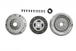 KUPPLUNGSSATZ passend für SKODA OCTAVIA 1.9TDI 90/100/110 KM 2005.10-, VW GOLF 1.9TDI 90/100/110 KM 1997.10-