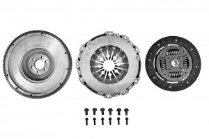 KUPPLUNGSSATZ passend für VOLKSWAGEN 2.0TDI GOLF V/VI 07-, PASSAT 05-15, TOURAN 03-, CADDY 08-, JETTA 03-, SKODA 2.0TDI OCTAVIA 04-, SUPERB 08-, YETI 09-,AUDI A3 03-, SEAT LEON