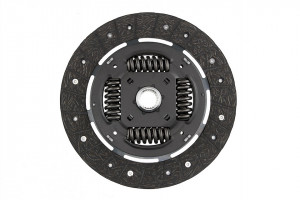 KUPPLUNGSSCHEIBE passend für VOLKSWAGEN 2.0TDI GOLF V/VI 07-, PASSAT 05-15, TOURAN 03-, CADDY 08-, JETTA 03-, SKODA 2.0TDI OCTAVIA 04-, SUPERB 08-, YETI 09-,AUDI A3 03-, SEAT LEON //DO JEDNOMASOWEGO KOŁA ZAMACHOWEGO, ZESTAW NZS-VW-005/