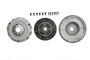 KUPPLUNGSSATZ passend für VW SHARAN/SEAT ALHAMBRA 1.9TDI 95-, 2.0TDI 05-, FORD GALAXY 1.9TDI 95-, VW GOLF IV 1.9TDI 99-, AUDI A3 1.9TDI 00-03