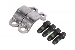 Joch, Kreuzklemme 30,2 mm, SPICER, 2 Klemmen + 4 Schrauben, Serie 1350, 1410