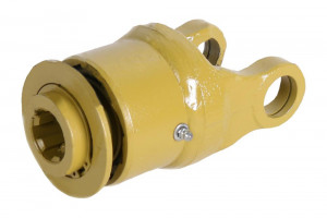Gelenkwellenkupplung OC3080-6-2400L-B 6 Zähne 30.2 X 80 34.9mm 165mm
