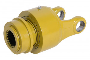 Gelenkwellenkupplung OC3092-20-2400-B 20 Zähne 30.2 X 92 44.4mm 185mm