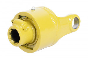 Gelenkwellenkupplung OC3092-8-2400 8 Zähne 30.2 X 92 38mm 166mm