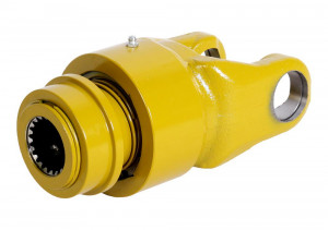 Gelenkwellenkupplung OC42104-20-4200 20 Zähne 42 x 104.5 44.4mm 208mm