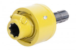 Gelenkwellenkupplung OCA-68-2400 8 Zähne 34.9mm 38mm 100mm 190mm