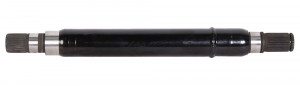 ANTRIEBSWELLEN für OPEL RECHTS Antriebswelle ohne Gelenke Astra H 1.9 CDTi, Zafira B, L=401mm, Schneider 25-34 13247214, 374540 OP-7-401 OE z.Vergl.: 13247214,37454