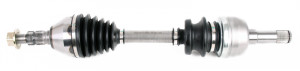 ANTRIEBSWELLEN für OPEL INSIGNIA L/R 2.0 T/2.0 CDTi, Zafira C (M.T.), L=617mm 305214 OP-8-220-MT 