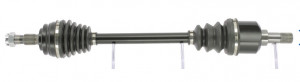 Vorderachswelle Links passend für OPEL CORSA F 1.2/1.5, PEUGEOT 208 II 1.2 PureTech/1.5 BlueHDI (MTM), L=655mm
