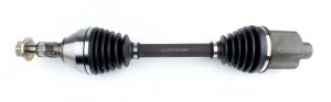 ANTRIEBSWELLEN für OPEL ASTRA H / ZAFIRA B RECHTS 2.0T/1.9 CDTi (150KM), Vectra C 2.0 DTI, L=595mm 304435 OP-8-509-E OE z.Vergl.: 13124680, 374562