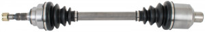 ANTRIEBSWELLEN für OPEL ASTRA G RECHTS Zafira A 2.0 OPC/2.0 T, L=660mm 374397 OP-8-851 