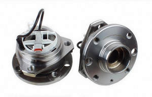 Radnabe vorne für OPEL Astra H / Zafira B4Löcher 13125106 OP1005C OE z.Vergl.: 13125106, 1603253, 93178651