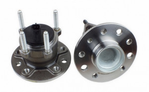 Radnabe hinten für OPEL Vectra C/Signum/Croma/für SAAB 9-3 5Löcher 1604314 OP2002C OE z.Vergl.: 1604314, 24421906, 93170611