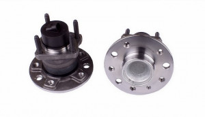 Radnabe hinten für OPEL Astra G/Zafira A/Vectra B 5Löcher/ Cofür MBo/Merifür VA/für SAAB 9-3/9-5/900 09119931 OP2003C OE z.Vergl.: 9119931