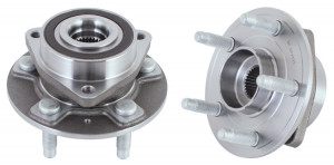 Radnabe hinten für OPEL Insignia / für SAAB 9-5 / für CHEVROLET Malibu OP1006 13502785 OP2006 OE z.Vergl.: 13502785