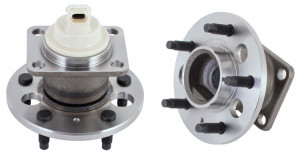 Radnabe hinten für OPEL Sintra 96-99 / Lumina 97-01 0418026 OP2007C OE z.Vergl.: 418026, 07470611